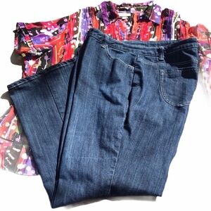 WAK Jeans Size 20W